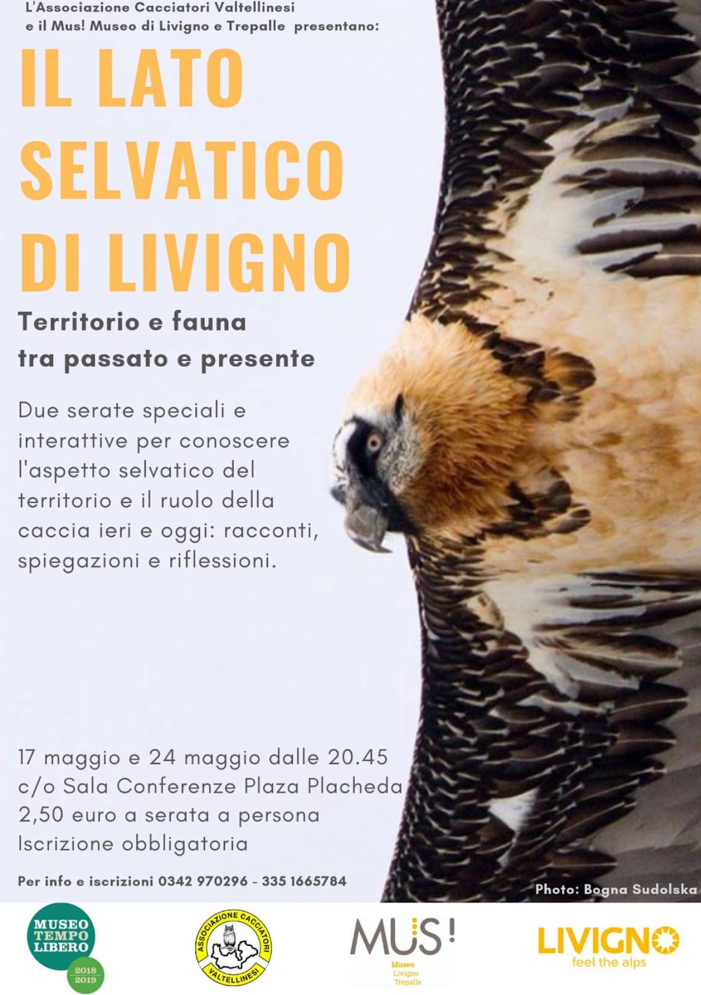 ACV e MUS insieme per raccontare “Il lato selvatico” 